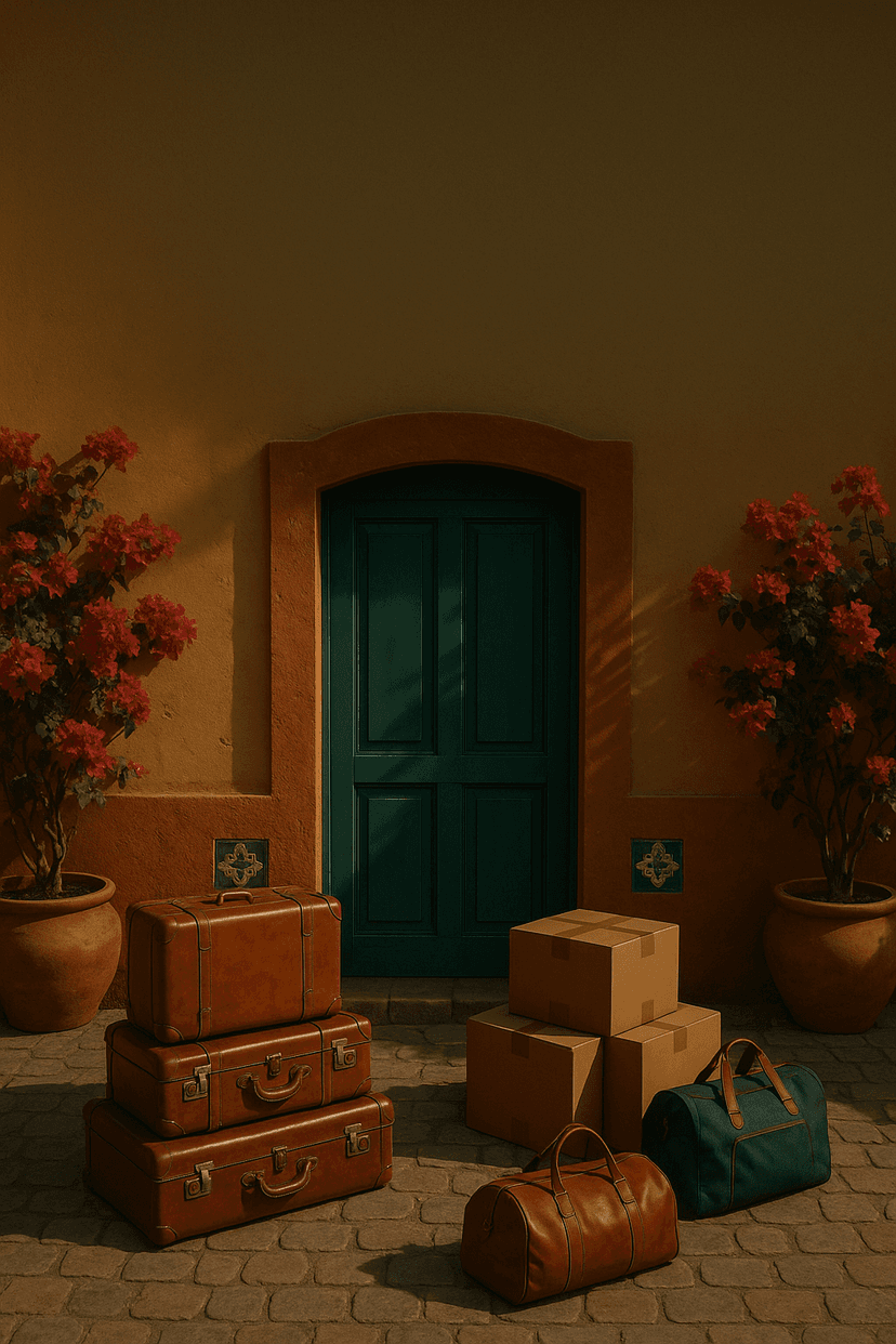 Move Logistics Guide cover